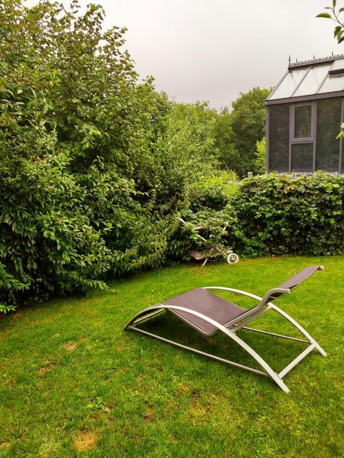 Ferienwohnung Im Rottal Oberrot 外观 照片