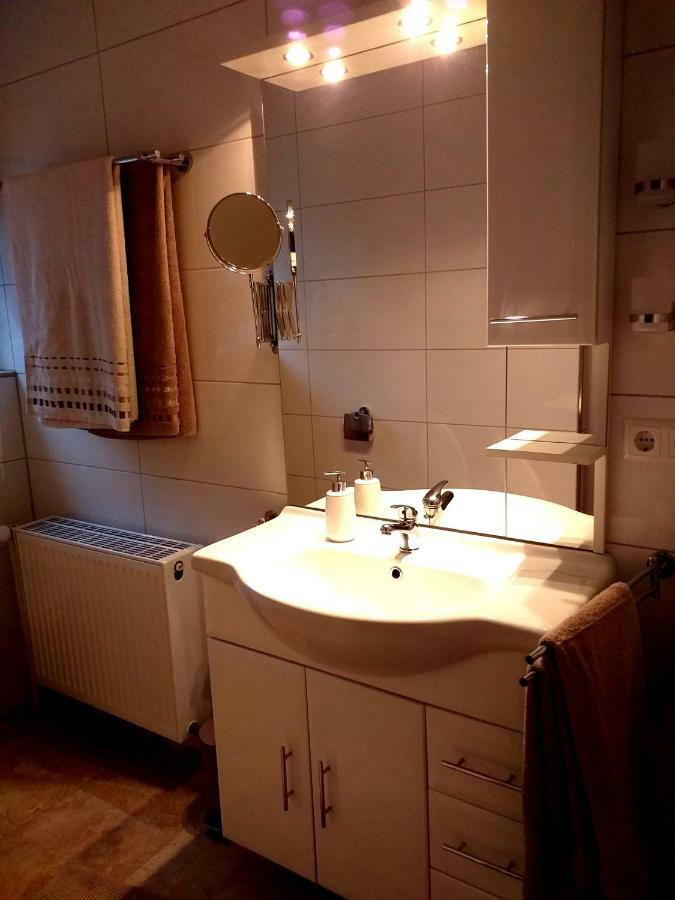 Ferienwohnung Im Rottal Oberrot 外观 照片