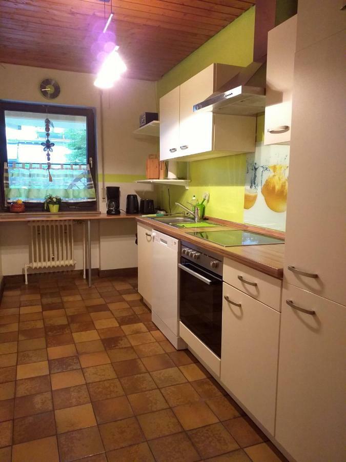 Ferienwohnung Im Rottal Oberrot 外观 照片