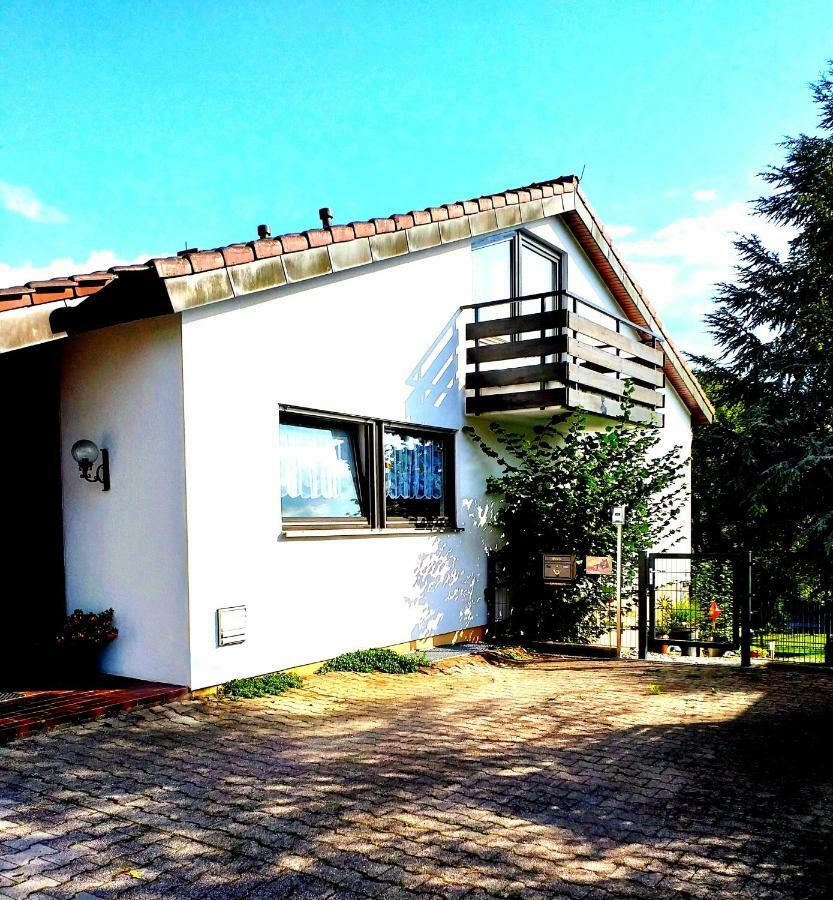 Ferienwohnung Im Rottal Oberrot 外观 照片
