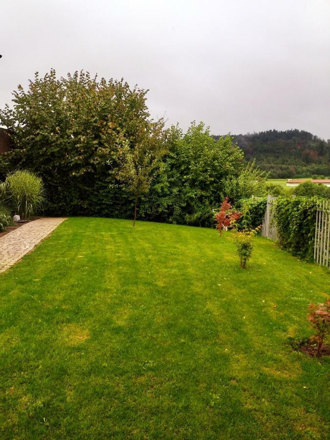 Ferienwohnung Im Rottal Oberrot 外观 照片