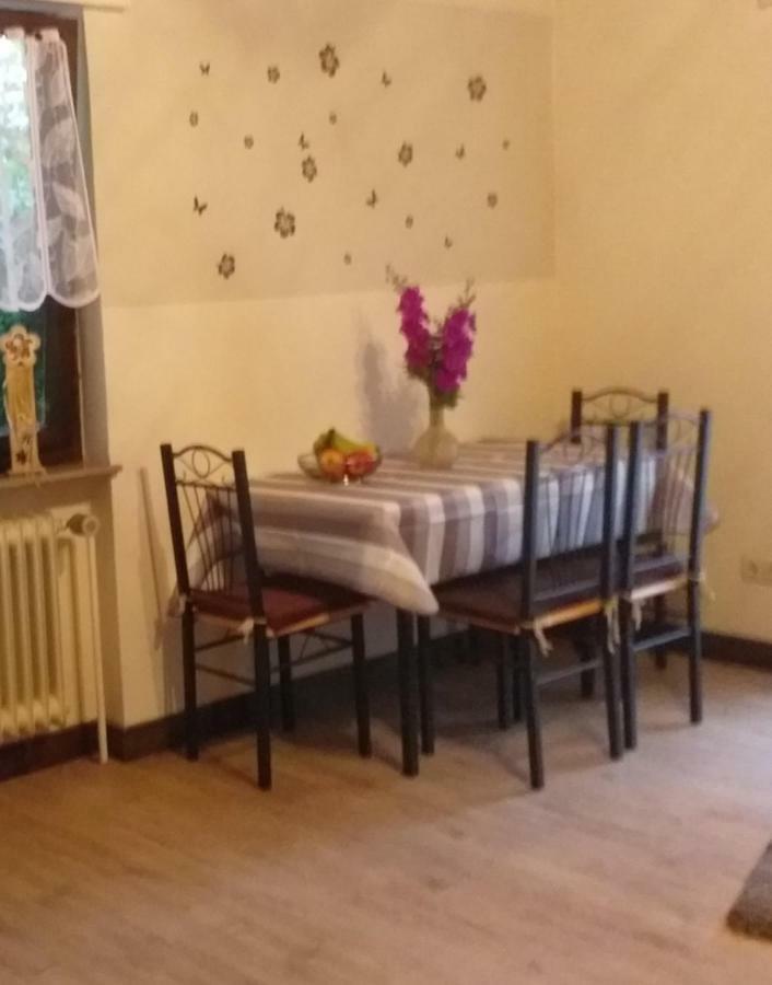 Ferienwohnung Im Rottal Oberrot 外观 照片